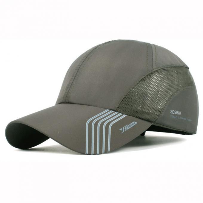 Oem & odm pabrik olahraga topi dilengkapi dijual topi baseball 100% polyester