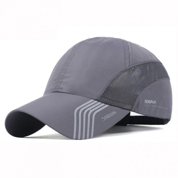 Oem & odm pabrik olahraga topi dilengkapi dijual topi baseball 100% polyester