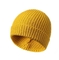 Topi Rajut Personalisasi Lucu / Topi Beanie Promosi Dengan Logo Bisnis