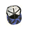 OEM / ODM Bordir Topi Snapback Penuh Besar, Berwarna 6 Panel Snapbacks Hat