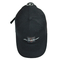 Mens Logam Buckle Hat Black Animal Caps Kustom Bordir Logo Patch Topi Baseball